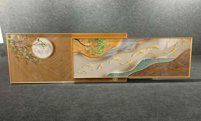 Modern Crystal Painting 33